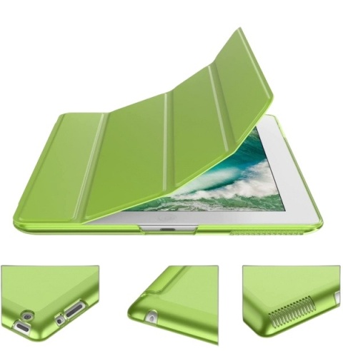 Smart Case Etui Case Pokrowiec do Ipad 2 3 4 ZIELONY Smart Case Etui Case Pokrowiec do Ipad 2 3 4 ZIELONY