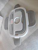 Śniadaniówka LunchBox Podgrzewany 12v 24v 110 v 220v Śniadaniówka LunchBox Podgrzewany 12v 24v 110 v 220v