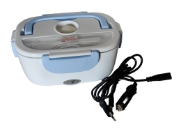 Śniadaniówka LunchBox Podgrzewany 12v 24v 220v