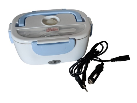 Śniadaniówka LunchBox Podgrzewany 12v 24v 220v Śniadaniówka LunchBox Podgrzewany 12v 24v 220v
