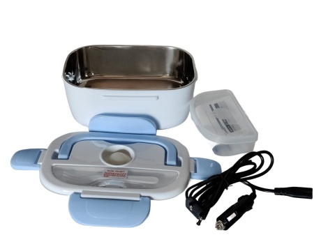 Śniadaniówka LunchBox Podgrzewany 12v 24v 220v Śniadaniówka LunchBox Podgrzewany 12v 24v 220v