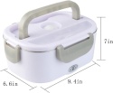 Śniadaniówka LunchBox Podgrzewany 12v 24v 110 v 220v Śniadaniówka LunchBox Podgrzewany 12v 24v 110 v 220v