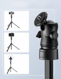 ViWAA statyw teleskopowy T2 139CM pilot bluetooth ViWAA statyw teleskopowy T2 139CM pilot bluetooth