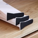 przegroda szuflad 3 sztuki organizer regulowana 28-44 cm wysoka 10 cm