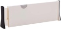 przegroda szuflad 3 sztuki organizer regulowana 28-44 cm wysoka 10 cm