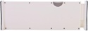 przegroda szuflad 3 sztuki organizer regulowana 28-44 cm wysoka 10 cm