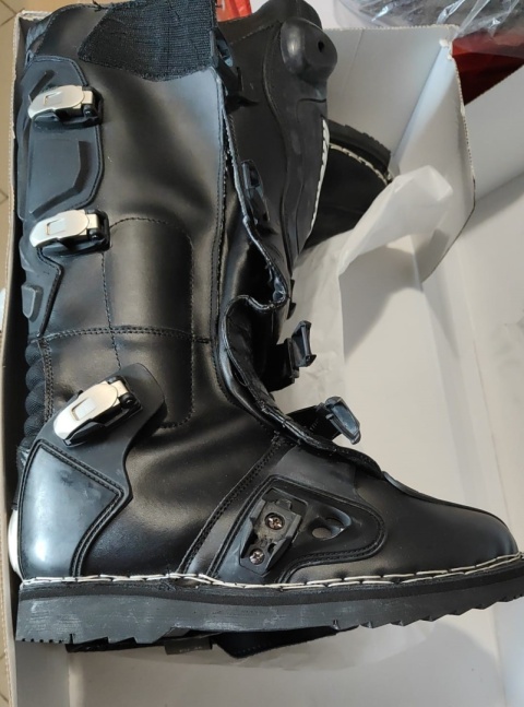 Buty motocyklowe Protectwear Crossboots 07034 EU45 Buty motocyklowe Protectwear Crossboots 07034 EU45