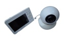 Elektroniczna niania dla niemowląt BabySense V43 KAMERA MONITOR