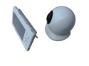 Elektroniczna niania dla niemowląt BabySense V43 KAMERA MONITOR