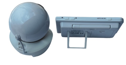 Elektroniczna niania dla niemowląt BabySense V43 KAMERA MONITOR Elektroniczna niania dla niemowląt BabySense V43 KAMERA MONITOR
