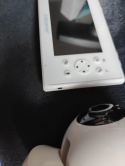 Elektroniczna niania dla niemowląt BabySense V43 KAMERA MONITOR