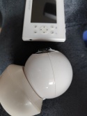 Elektroniczna niania dla niemowląt BabySense V43 KAMERA MONITOR