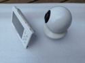Elektroniczna niania dla niemowląt BabySense V43 KAMERA MONITOR
