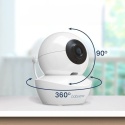 Elektroniczna niania dla niemowląt BabySense V43 KAMERA MONITOR