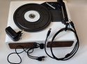 Gramofon Bluetooth 3 biegi winyl vintage gniazdo słuchawkowe głośnik aux Gramofon Bluetooth 3 biegi winyl vintage gniazdo słuchawkowe głośnik aux