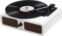 Gramofon Bluetooth 3 biegi winyl vintage gniazdo słuchawkowe głośnik aux Gramofon Bluetooth 3 biegi winyl vintage gniazdo słuchawkowe głośnik aux