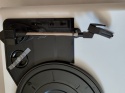 Gramofon Bluetooth 3 biegi winyl vintage gniazdo słuchawkowe głośnik aux Gramofon Bluetooth 3 biegi winyl vintage gniazdo słuchawkowe głośnik aux