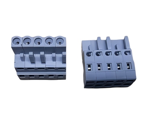 MCS-MIDI gniazdo 5-bieg. WAGO raster 5mm 1szt. MCS-MIDI gniazdo 5-bieg. WAGO raster 5mm 1szt.