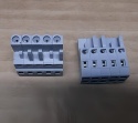 MCS-MIDI gniazdo 5-bieg. WAGO raster 5mm 1szt. MCS-MIDI gniazdo 5-bieg. WAGO raster 5mm 1szt.
