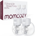 Momcozy Laktator do noszenia S12 podwójny bezprzewodowy odciągacz pokarmu mleka
