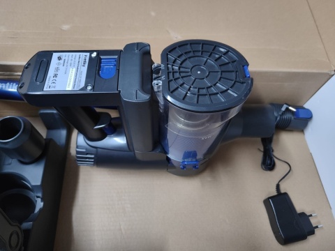 Odkurzacz ręczny Homtiky DV-888DC-XW-2 22,2V Odkurzacz ręczny Homtiky DV-888DC-XW-2 22,2V
