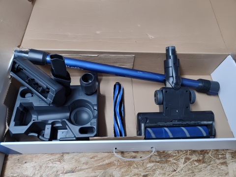 Odkurzacz ręczny Homtiky DV-888DC-XW-2 22,2V Odkurzacz ręczny Homtiky DV-888DC-XW-2 22,2V