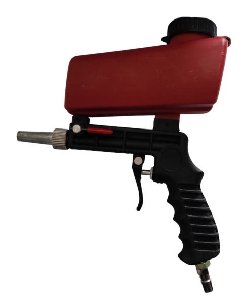 Pistolet do piaskowania Piaskarka pneumatyczna maszyna do piaskowania przemysłowa regulowana przenośna ręczna Pistolet do piaskowania Piaskarka pneumatyczna maszyna do piaskowania przemysłowa regulowana przenośna ręczna