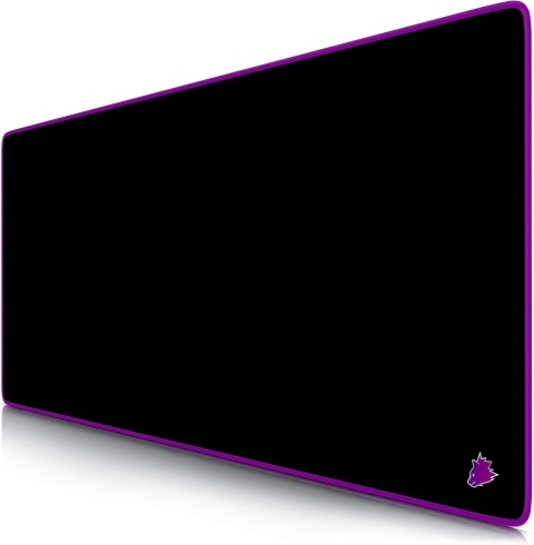 Podkładka pod mysz Titanwolf XXL purple speed gaming Podkładka pod mysz Titanwolf XXL purple speed gaming