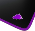 Podkładka pod mysz Titanwolf XXL purple speed gaming Podkładka pod mysz Titanwolf XXL purple speed gaming