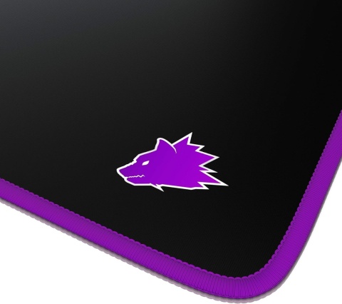 Podkładka pod mysz Titanwolf XXL purple speed gaming Podkładka pod mysz Titanwolf XXL purple speed gaming