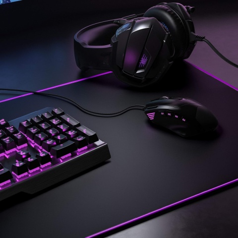 Podkładka pod mysz Titanwolf XXL purple speed gaming Podkładka pod mysz Titanwolf XXL purple speed gaming