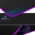 Podkładka pod mysz Titanwolf XXL purple speed gaming Podkładka pod mysz Titanwolf XXL purple speed gaming