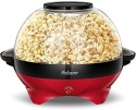 Maszyna URZĄDZENIE do popcornu Yabano 800W 5L CZERWONE Maszyna URZĄDZENIE do popcornu Yabano 800W 5L CZERWONE