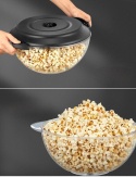 Maszyna URZĄDZENIE do popcornu Yabano 800W 5L CZERWONE Maszyna URZĄDZENIE do popcornu Yabano 800W 5L CZERWONE