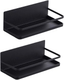 2x PÓŁKA NA PRZYPRAWY Magnetyczna organizer na lodówkę mocny magnes 2x PÓŁKA NA PRZYPRAWY Magnetyczna organizer na lodówkę mocny magnes