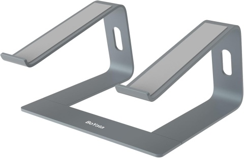PODSTAWKA STOLIK POD LAPTOPA SOLIDNY SKŁADANY ALUMINIOWY 10–15,9 cala