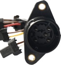DYSZA POMPY WTRYSKOWEJ Audi VW Seat Skoda Ford 1.9TDU/PD 2.0 TDI DYSZA POMPY WTRYSKOWEJ Audi VW Seat Skoda Ford 1.9TDU/PD 2.0 TDI