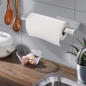 uchwyt na rolkę kuchenną wieszak na papier ręcznik holder bezinwazyjny