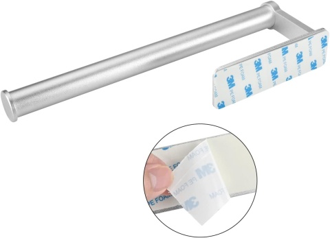 uchwyt na rolkę kuchenną wieszak na papier ręcznik holder bezinwazyjny uchwyt na rolkę kuchenną wieszak na papier ręcznik holder bezinwazyjny