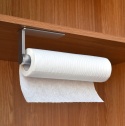 uchwyt na rolkę kuchenną wieszak na papier ręcznik holder bezinwazyjny