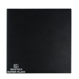 GEEETECH SUPERPLATE 3D - SZKLANA PLATFORMA DO DRUKARKI 3D 23,5x23,5 CM
