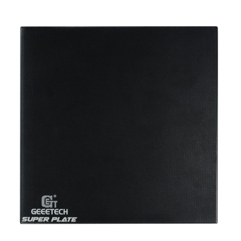 GEEETECH SUPERPLATE 3D - SZKLANA PLATFORMA DO DRUKARKI 3D 23,5x23,5 CM GEEETECH SUPERPLATE 3D - SZKLANA PLATFORMA DO DRUKARKI 3D 23,5x23,5 CM