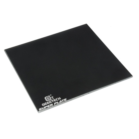 GEEETECH SUPERPLATE 3D - SZKLANA PLATFORMA DO DRUKARKI 3D 23,5x23,5 CM GEEETECH SUPERPLATE 3D - SZKLANA PLATFORMA DO DRUKARKI 3D 23,5x23,5 CM