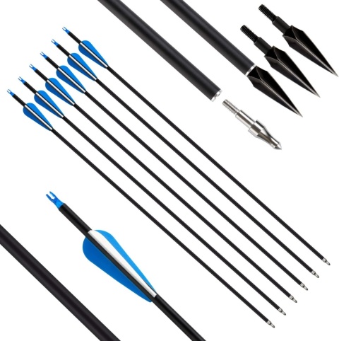 BEŁT STRZAŁA DO ŁUKU REAWOW łucznictwa 80 cm BEŁT STRZAŁA DO ŁUKU REAWOW łucznictwa 80 cm