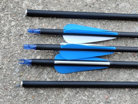 BEŁT STRZAŁA DO ŁUKU REAWOW łucznictwa 80 cm BEŁT STRZAŁA DO ŁUKU REAWOW łucznictwa 80 cm