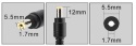 ZASILACZ DO LAPTOPA 65 W  19 V  3,42 A ŁADOWARKA