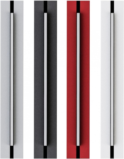 wieszak składany haczyk Fold on Hook srebrny metalowy ścienny łazienka taras wieszak składany haczyk Fold on Hook srebrny metalowy ścienny łazienka taras