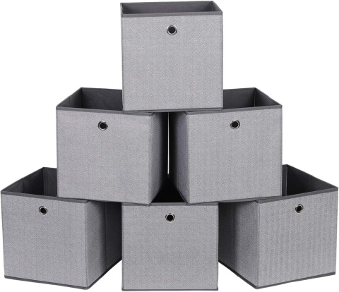 Songmics Pudełka do przechowywania kufer kosz ORGANIZER DO CUBE ZABAWKI UBRANIA Songmics Pudełka do przechowywania kufer kosz ORGANIZER DO CUBE ZABAWKI UBRANIA