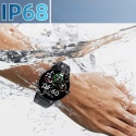 SMARTWATCH INTELIGENTNY ZEGAREK DAMSKI NY20 WODOODPORNY FITNESS SPORTOWY SMARTWATCH INTELIGENTNY ZEGAREK DAMSKI NY20 WODOODPORNY FITNESS SPORTOWY