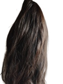 długie włosy śliczna peruka HAIRCUBE z czepkiem 66 cm falowane
